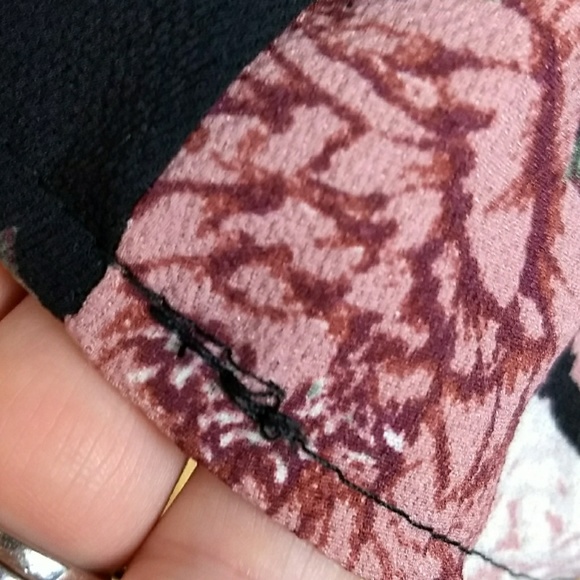 Floral top size XXL - Picture 6 of 8